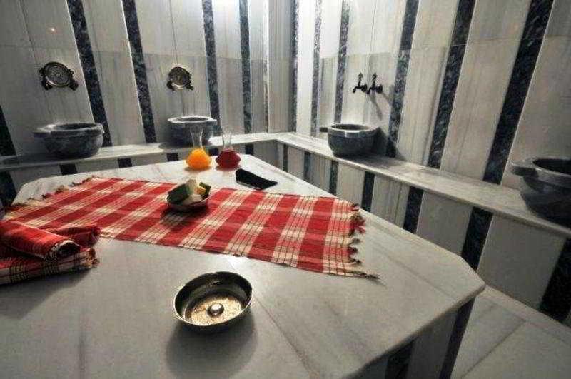 Rhiss Hotel Bostanci Estambul Facilidades foto