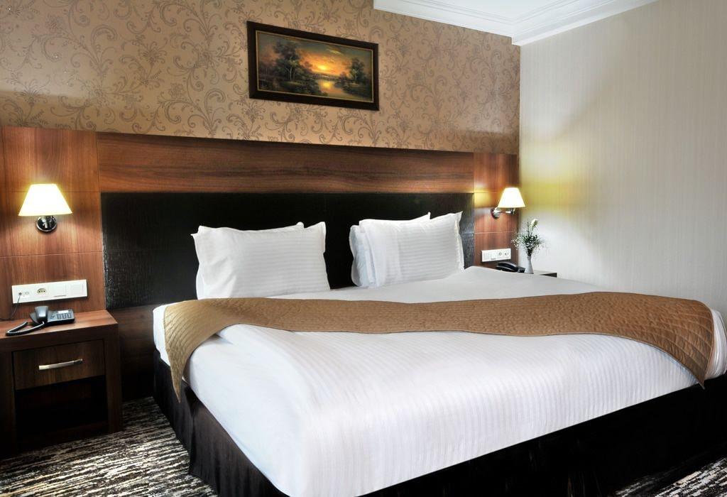 Rhiss Hotel Bostanci Estambul Exterior foto