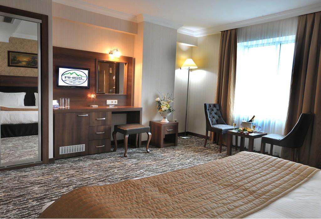 Rhiss Hotel Bostanci Estambul Exterior foto