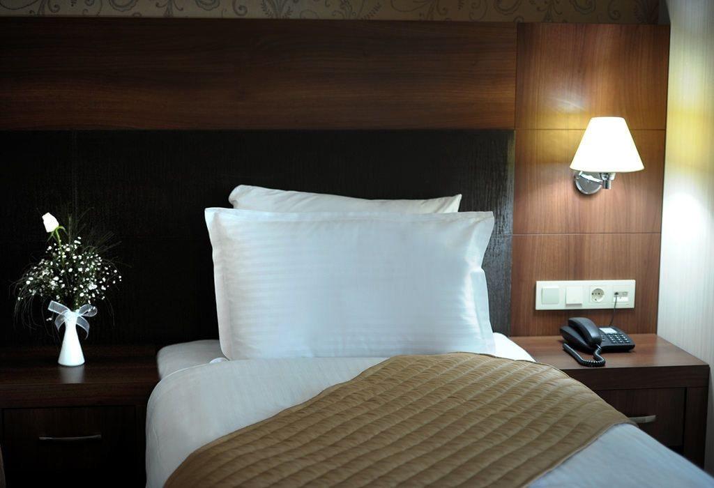 Rhiss Hotel Bostanci Estambul Exterior foto