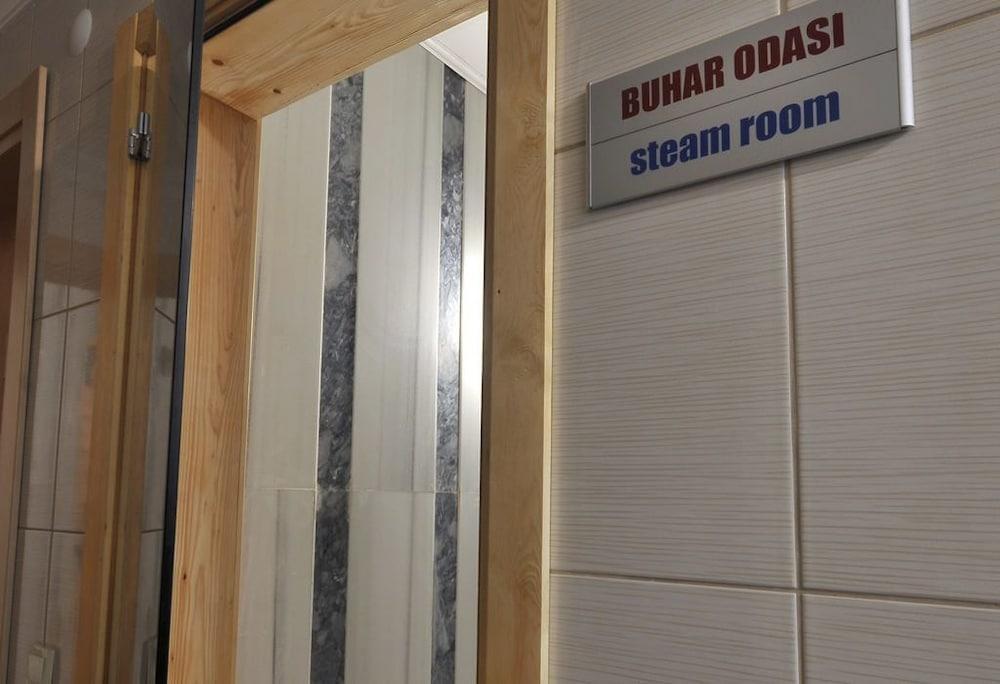 Rhiss Hotel Bostanci Estambul Exterior foto