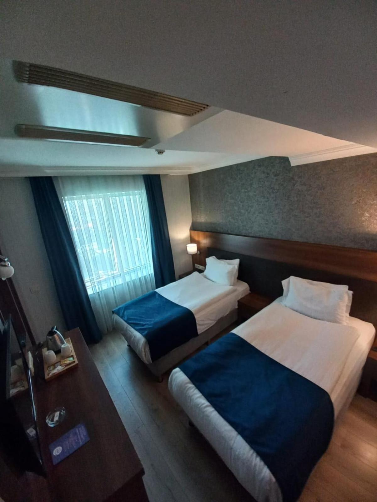 Rhiss Hotel Bostanci Estambul Exterior foto